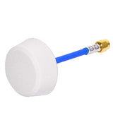 2.4GHz/5.8Ghz 3dbi Dual Frequency FPV Antenna Omni RP-SMA Connector Mushroom Antenna Signal Booster for 802.11a.b.g.n Equipment Aerial FPV Devices