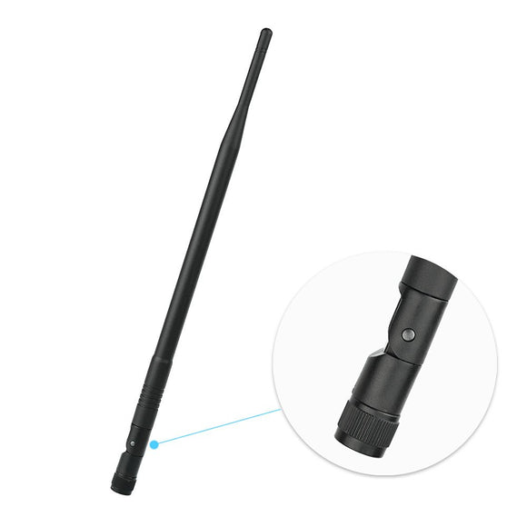 4G Antenna SMA Antenna SMA Male Adapter 5dBi Compatible for 4G LTE Wifi Router Mobile 4G Wireless Hotspots 2G 3G 4G GSM WiFi Bluetooth HSDPA UMTS DCS