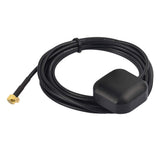 Eightwood External Waterproof Active GPS Navigation Antenna with MCX Male Plug Connector 3-5V DC Compatible with Handheld Portable Garmin GPSMAP 72 76 60 60C 60CS 60Cx 60CSx Lowrance GPS Receiver Modem