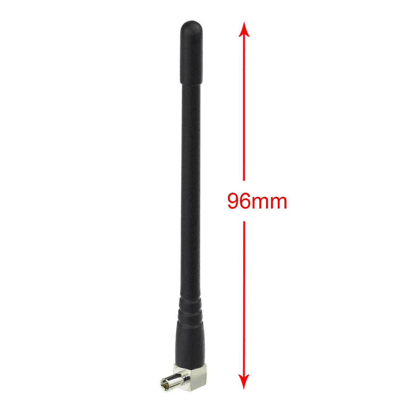 Bingfu 4G LTE Outdoor Wall Mount Waterproof Antenna SMA Male Antenna  Compatible with Verizon AT&T T-Mobile Sprint 4G LTE Router Gateway Modem  Cellular