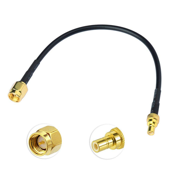 SMB Male to SMA Male Cable 6