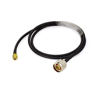 RP-SMA to N Coax Cable 1M