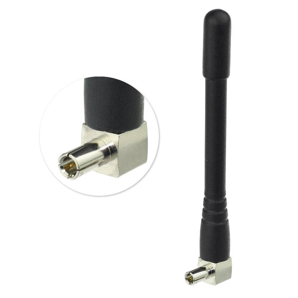 4G Antenna 4G LTE Antenna TS9 Plug Right Angle 3dbi with Magnetic Stand Compatible for 2G 3G 4G LTE GSM Wlan Bluetooth HSDPA UMTS DCS Wifi Wireless Networks Netgear