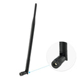 4G Antenna SMA Antenna SMA Male Adapter 5dBi Compatible for 4G LTE Wifi Router Mobile 4G Wireless Hotspots 2G 3G 4G GSM WiFi Bluetooth HSDPA UMTS DCS