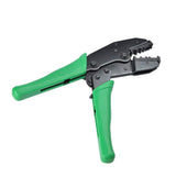 Coax Cable Crimper Crimping Tool for RG58 RG142 RG62 RG174 RG316 LMR100, 0.043" 0.068" 0.100" 0.137" 0.213" 0.255"