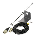 868MHz Antenna SMA Antenna (3m SMA Extension Cable + Portable Base) Internet Things Outdoor Antenna for CB Radio Walkie Talkie Raspberry Pi Fibaro ELV Kit RaspberryMatic