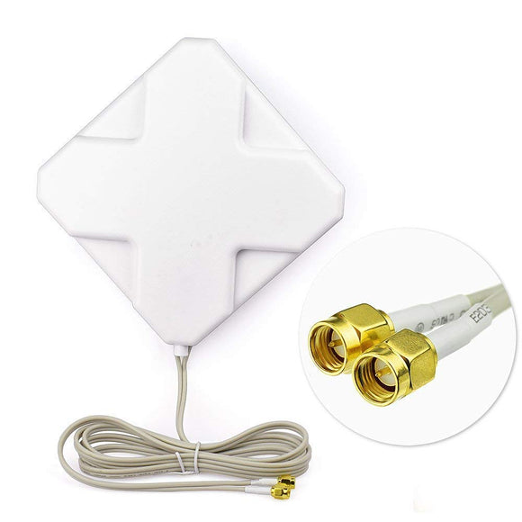 Eightwood 35dBi 4G LTE Antenna