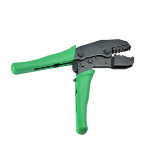 Coax Cable Connector Crimper Crimping Tool for RG316 RG174 RG178 RG179 RG180 RG187 RG196 .028'' .039'' .047'' .100'' .128'' .151''