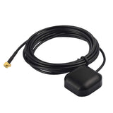 Eightwood External Waterproof Active GPS Navigation Antenna with MCX Male Plug Connector 3-5V DC Compatible with Handheld Portable Garmin GPSMAP 72 76 60 60C 60CS 60Cx 60CSx Lowrance GPS Receiver Modem