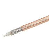 Low Loss SMA Cable Jumper SMA Male to SMA Male Extension Cable with Connecting Line RG316 RF Coaxial Coax Cable 3feet(1m) for Wireless Router Antenna Extender Cable