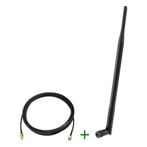 Eightwood 700-2600MHz 5dBi SMA Antenna