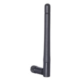 Wifi Antenna RP SMA 2.4GHz / 5GHz dual band RP-SMA Antenna RP SMA Male Adapter Dual Band 3dBi Compatible for Wifi Router Wifi Aerial Wlan PCI Card Wirelesse Bluetooth Huawei