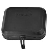 Eightwood 4G LTE Antenna Dual Band MIMO Magnetic Mount Omni-Directional Dual SMA Male Antenna for Huawei Sierra Netgear ZTE Novatel D-Link 4G LTE Wireless Router