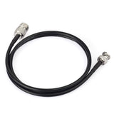 CB Radio Cable BNC Male to UHF Female SO239 Pigtail Cable RG58 3.28ft 1M for BNC Aerial BNC Antenna CB Antenna Ham Radio CB Radio Walkie Talkie Ham Radio