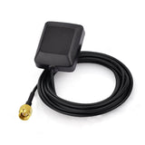 SMA Antenna GPS Antenna with 3M RG174 Extension Cable SMA Male Adapter for GPS Module VW Golf AUDI GPS Navigation System GPS Receivers Car DVR GPS Tracking Antenna