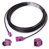 Fakra H Male to Fakra H Female Extension Cable