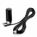 UHF VHF Car Mobile Radio Antenna NMO Mount with 16Ft Extension Cable PL259 Connector 136-174Mhz 400-470Mhz