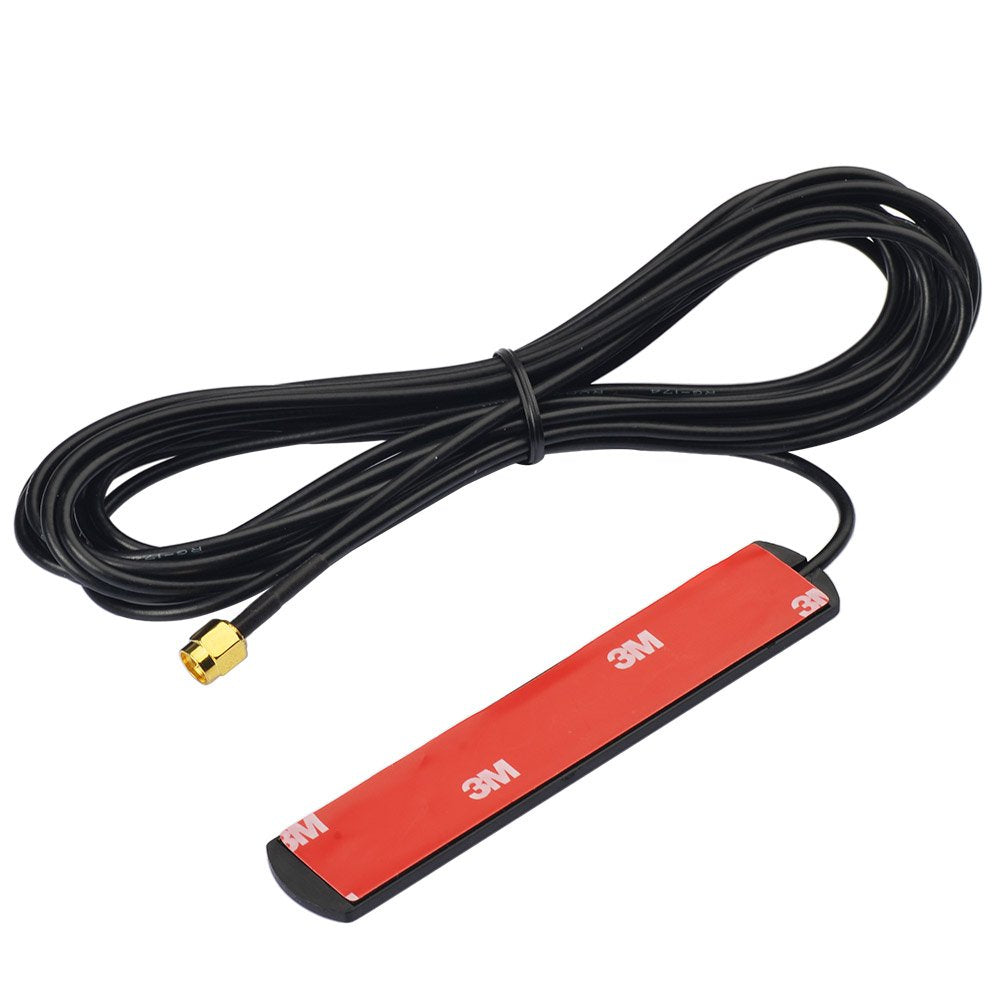 Bingfu Antena celular 4G LTE para exteriores 5dBi SMA macho antenas - Cable  coaxial 195 de baja pérdida de 10 pies compatible con Spypoint Link Micro