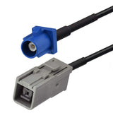 Fakra Male C to HRS GT5-1S Cable