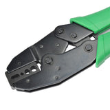 Coax Cable Crimper Crimping Tool for RG58 RG142 RG62 RG174 RG316 LMR100, 0.043" 0.068" 0.100" 0.137" 0.213" 0.255"