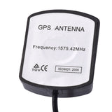 SMA Antenna GPS Antenna with 3M RG174 Extension Cable SMA Male Adapter for GPS Module VW Golf AUDI GPS Navigation System GPS Receivers Car DVR GPS Tracking Antenna