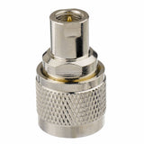 Pl259 Male to Fme Female Adapter FME Jack to PL259 Straight RF Coaxial Connector Adapter 2pcs