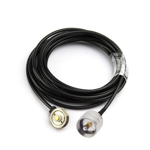 NMO to UHF PL259 Adapter Extension Cable