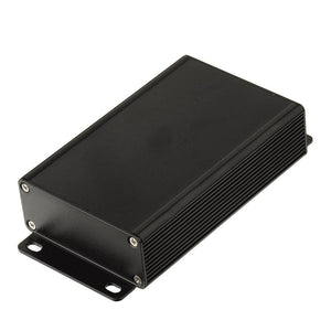 3.94" 2.60" 1.06"(LWH) Split Body Aluminum project Box Black Aluminum Enclosure Case Project Electronic DIY - 1006627MM (LWH)