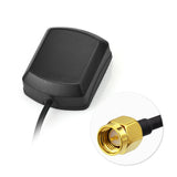 SMA Antenna GPS Antenna with 3M RG174 Extension Cable SMA Male Adapter for GPS Module VW Golf AUDI GPS Navigation System GPS Receivers Car DVR GPS Tracking Antenna