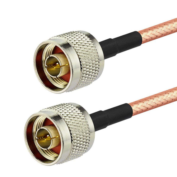 N Connector Antenna Jumper Cable