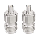 Eightwood SMA Female to U.FL Female RF Adapter 2PCS