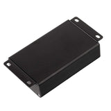 3.94" 2.60" 1.06"(LWH) Split Body Aluminum project Box Black Aluminum Enclosure Case Project Electronic DIY - 1006627MM (LWH)