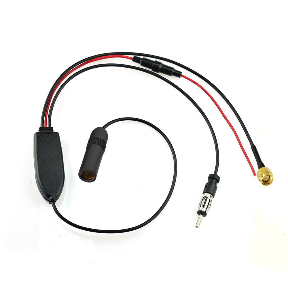 DAB aerial DAB antenna DAB aerial splitter Eightwood