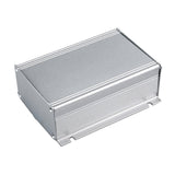 Eightwood Extrude Aluminum Project Box Electronic Enclosure Case with Flange DIY - 4.33" x 2.91" x 1.50"(LengthWidthHeight)