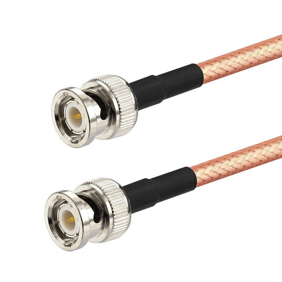 BNC Male to Male Extension Cable