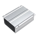 Eightwood Extrude Aluminum Project Box Electronic Enclosure Case with Flange DIY - 4.33" x 2.91" x 1.50"(LengthWidthHeight)