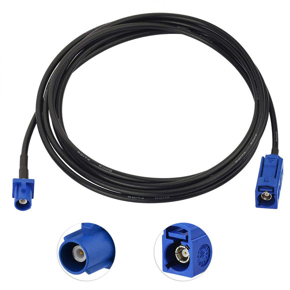 Fakra C Adapter Cable Fakra