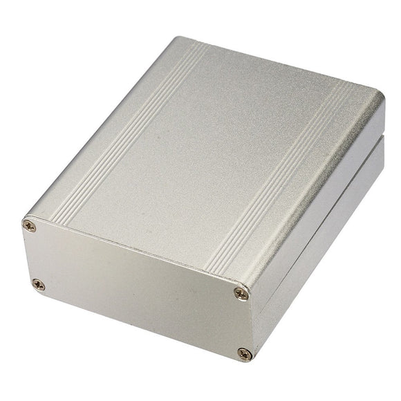 Extruded Aluminum Project Enclosure Electronic Box Split Body DIY - 4.33